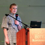 Konferencja dotycząca szczepień w Exbudzie / Marzena Mąkosa / Radio Kielce