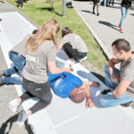 Dzień otwarty na Politechnice Świętokrzyskiej / Marzena Mąkosa / Radio Kielce