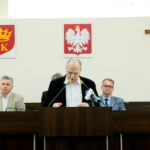 Sesja Rady Miasta / Marzena Mąkosa / Radio Kielce