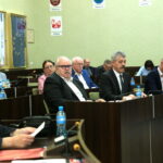 Sesja Rady Miasta / Marzena Mąkosa / Radio Kielce