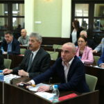 Sesja Rady Miasta / Marzena Mąkosa / Radio Kielce