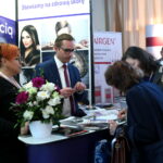 Sympozjum dermatologów / Marzena Mąkosa / Radio Kielce