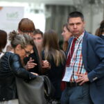 Sympozjum dermatologów / Marzena Mąkosa / Radio Kielce