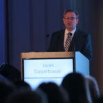 Sympozjum dermatologów. Jacek Szepietowski  / Marzena Mąkosa / Radio Kielce