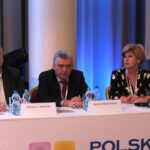 Sympozjum dermatologów. Roman J. Nowicki, Cezary Kowalewski i Beata Kręcisz / Marzena Mąkosa / Radio Kielce