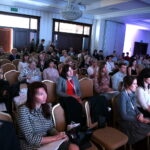 Sympozjum dermatologów / Marzena Mąkosa / Radio Kielce