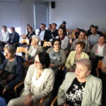 Wernisaż wystawy "Świętokrzyskie - Winniczyzna oczami partnera" w Muzeum Dialogu Kultur / Marzena Mąkosa / Radio Kielce