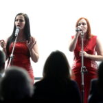 Wernisaż wystawy "Świętokrzyskie - Winniczyzna oczami partnera" w Muzeum Dialogu Kultur / Marzena Mąkosa / Radio Kielce