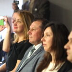 Wernisaż wystawy "Świętokrzyskie - Winniczyzna oczami partnera" w Muzeum Dialogu Kultur / Marzena Mąkosa / Radio Kielce