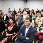 Wernisaż wystawy "Świętokrzyskie - Winniczyzna oczami partnera" w Muzeum Dialogu Kultur / Marzena Mąkosa / Radio Kielce