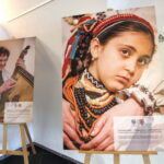 Wernisaż wystawy "Świętokrzyskie - Winniczyzna oczami partnera" w Muzeum Dialogu Kultur / Marzena Mąkosa / Radio Kielce