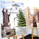 Wernisaż wystawy "Świętokrzyskie - Winniczyzna oczami partnera" w Muzeum Dialogu Kultur / Marzena Mąkosa / Radio Kielce