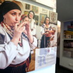 Wernisaż wystawy "Świętokrzyskie - Winniczyzna oczami partnera" w Muzeum Dialogu Kultur / Marzena Mąkosa / Radio Kielce