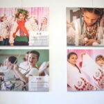 Wernisaż wystawy "Świętokrzyskie - Winniczyzna oczami partnera" w Muzeum Dialogu Kultur / Marzena Mąkosa / Radio Kielce