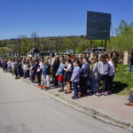 Uroczystości upamiętniające ofiary zbrodni katyńskiej / Wiktor Dziarmaga / Radio Kielce