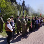 Uroczystości upamiętniające ofiary zbrodni katyńskiej / Wiktor Dziarmaga / Radio Kielce