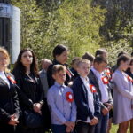 Uroczystości upamiętniające ofiary zbrodni katyńskiej / Wiktor Dziarmaga / Radio Kielce