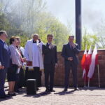 Uroczystości upamiętniające ofiary zbrodni katyńskiej / Wiktor Dziarmaga / Radio Kielce