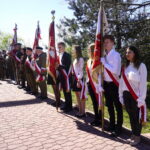 Uroczystości upamiętniające ofiary zbrodni katyńskiej / Wiktor Dziarmaga / Radio Kielce