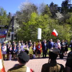 Uroczystości upamiętniające ofiary zbrodni katyńskiej / Wiktor Dziarmaga / Radio Kielce