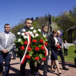 Uroczystości upamiętniające ofiary zbrodni katyńskiej / Wiktor Dziarmaga / Radio Kielce