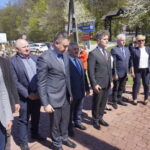 Uroczystości upamiętniające ofiary zbrodni katyńskiej / Wiktor Dziarmaga / Radio Kielce