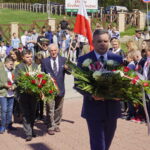 Uroczystości upamiętniające ofiary zbrodni katyńskiej / Wiktor Dziarmaga / Radio Kielce