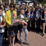 Uroczystości upamiętniające ofiary zbrodni katyńskiej / Wiktor Dziarmaga / Radio Kielce