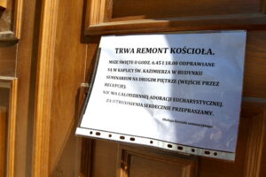 Kościół Świętej Trójcy w Kielcach / Marzena Mąkosa / Radio Kielce