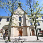 Kościół Świętej Trójcy w Kielcach / Marzena Mąkosa / Radio Kielce