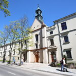 Kościół Świętej Trójcy w Kielcach / Marzena Mąkosa / Radio Kielce