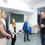 Noc Fizyków na UJK / Marzena Mąkosa / Radio Kielce