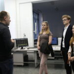 Noc Fizyków na UJK / Marzena Mąkosa / Radio Kielce