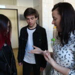 Noc Fizyków na UJK / Marzena Mąkosa / Radio Kielce