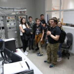 Noc Fizyków na UJK / Marzena Mąkosa / Radio Kielce