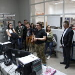 Noc Fizyków na UJK / Marzena Mąkosa / Radio Kielce