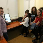 Noc Fizyków na UJK / Marzena Mąkosa / Radio Kielce