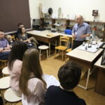 Noc Fizyków na UJK / Marzena Mąkosa / Radio Kielce