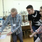 Noc Fizyków na UJK / Marzena Mąkosa / Radio Kielce