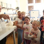 Noc Fizyków na UJK / Marzena Mąkosa / Radio Kielce