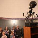 Noc Fizyków na UJK / Marzena Mąkosa / Radio Kielce