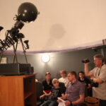 Noc Fizyków na UJK / Marzena Mąkosa / Radio Kielce