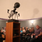 Noc Fizyków na UJK / Marzena Mąkosa / Radio Kielce