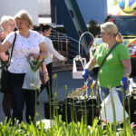 Targi Kielce. HEALTH & BEAUTY, AGROTRAVEL & ACTIVE LIFE, DOM, OGRÓD i TY, RĘKODZIEŁO, ECO-STYLE / Marzena Mąkosa / Radio Kielce