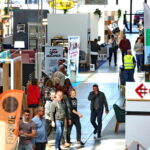 Targi Kielce. HEALTH & BEAUTY, AGROTRAVEL & ACTIVE LIFE, DOM, OGRÓD i TY, RĘKODZIEŁO, ECO-STYLE / Marzena Mąkosa / Radio Kielce