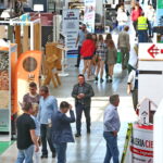 Targi Kielce. HEALTH & BEAUTY, AGROTRAVEL & ACTIVE LIFE, DOM, OGRÓD i TY, RĘKODZIEŁO, ECO-STYLE / Marzena Mąkosa / Radio Kielce