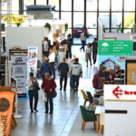 Targi Kielce. HEALTH & BEAUTY, AGROTRAVEL & ACTIVE LIFE, DOM, OGRÓD i TY, RĘKODZIEŁO, ECO-STYLE / Marzena Mąkosa / Radio Kielce