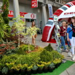 Targi Kielce. HEALTH & BEAUTY, AGROTRAVEL & ACTIVE LIFE, DOM, OGRÓD i TY, RĘKODZIEŁO, ECO-STYLE / Marzena Mąkosa / Radio Kielce