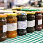 Targi Kielce. HEALTH & BEAUTY, AGROTRAVEL & ACTIVE LIFE, DOM, OGRÓD i TY, RĘKODZIEŁO, ECO-STYLE / Marzena Mąkosa / Radio Kielce