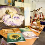 Targi Kielce. HEALTH & BEAUTY, AGROTRAVEL & ACTIVE LIFE, DOM, OGRÓD i TY, RĘKODZIEŁO, ECO-STYLE / Marzena Mąkosa / Radio Kielce